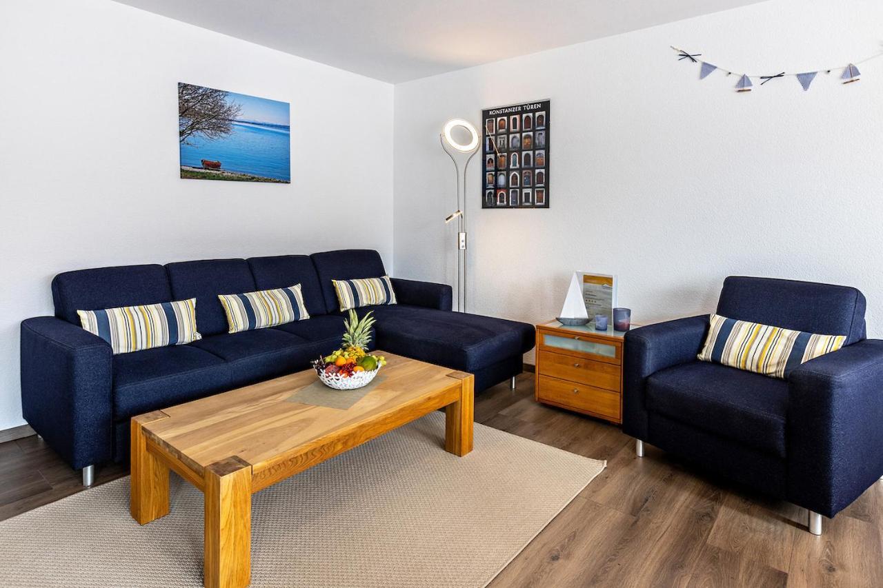 Ferienwohnung Am Alten Brunnen Gaienhofen  Ngoại thất bức ảnh