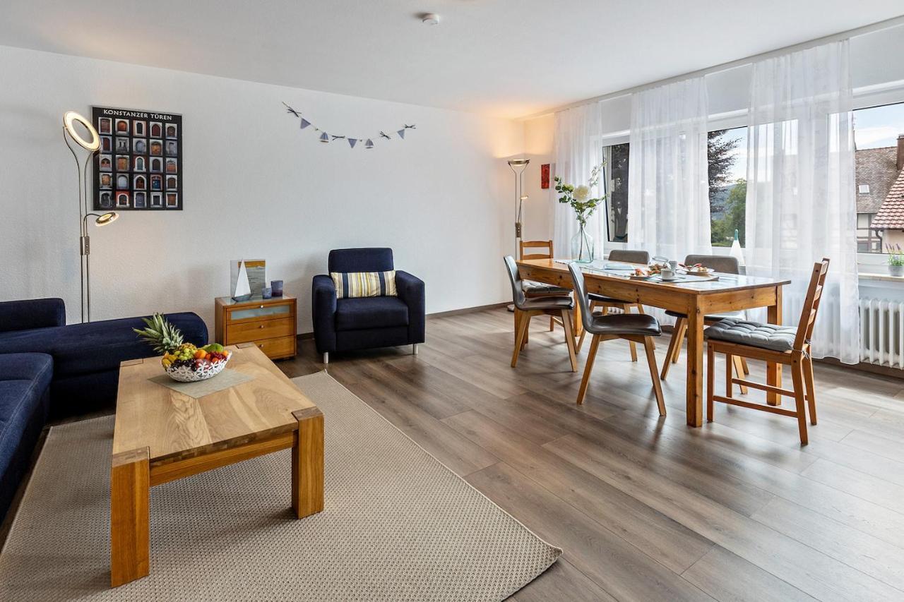 Ferienwohnung Am Alten Brunnen Gaienhofen  Ngoại thất bức ảnh