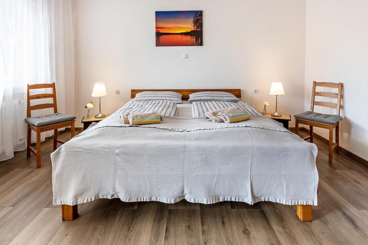 Ferienwohnung Am Alten Brunnen Gaienhofen  Ngoại thất bức ảnh