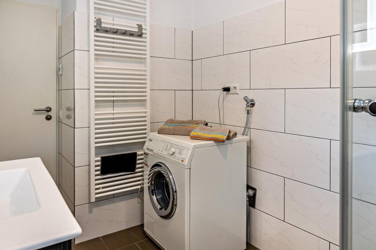 Ferienwohnung Am Alten Brunnen Gaienhofen  Ngoại thất bức ảnh