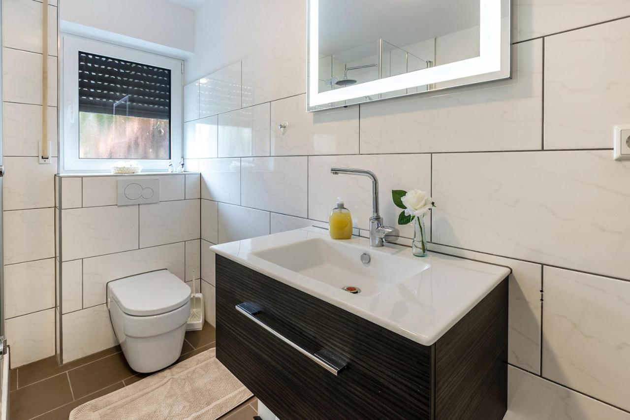 Ferienwohnung Am Alten Brunnen Gaienhofen  Ngoại thất bức ảnh