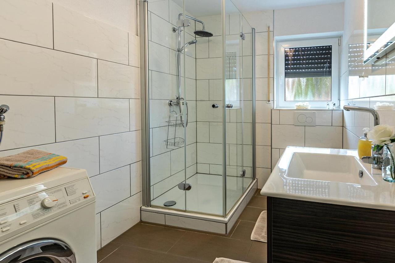 Ferienwohnung Am Alten Brunnen Gaienhofen  Ngoại thất bức ảnh