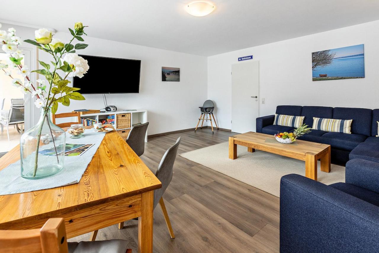 Ferienwohnung Am Alten Brunnen Gaienhofen  Ngoại thất bức ảnh